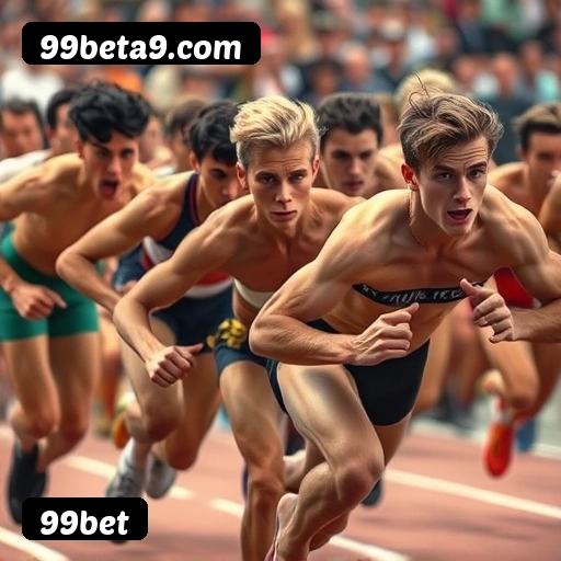 Comparação APP mobile vs versão web da 99bet